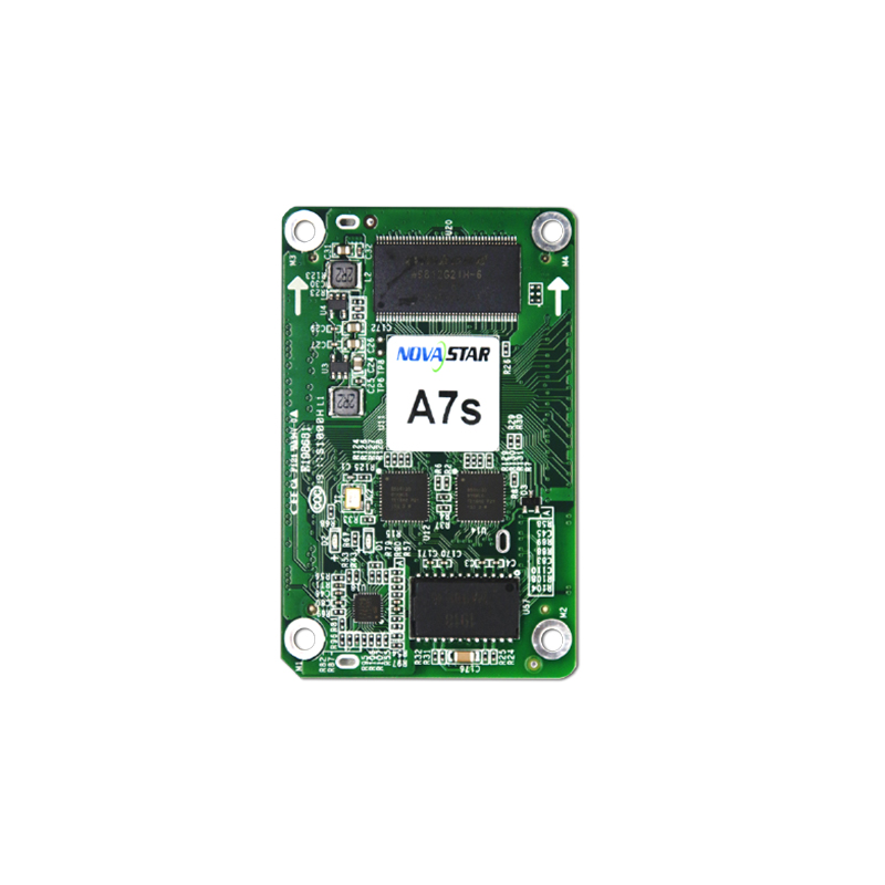LED Display Screen NovaStar A7s Plus Low Latency LED Receiving Card