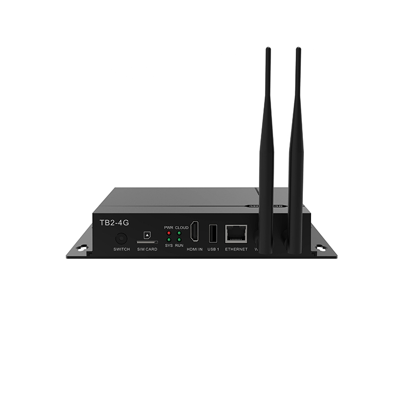 LED Display Screen Novastar Taurus TB2-4G LED Multimedia Player