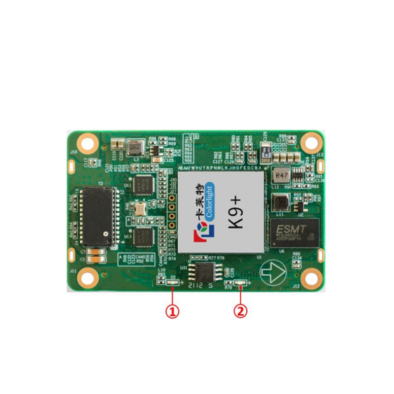 LED Display Screen Colorlight K9+ LED Control System Receiving Card