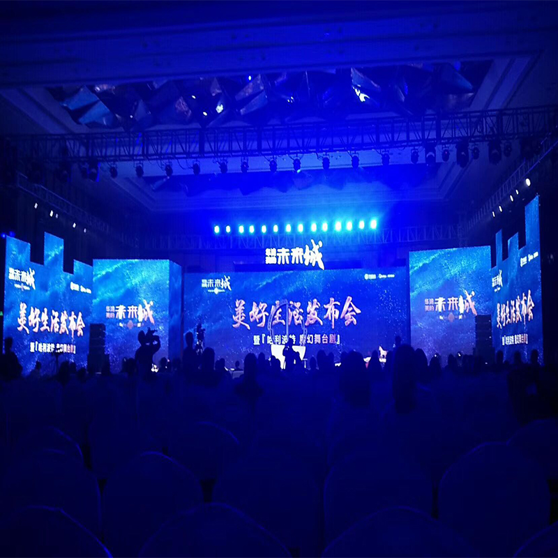 INDOOR LED RENTAL DISPLAY P4.81 P3.91