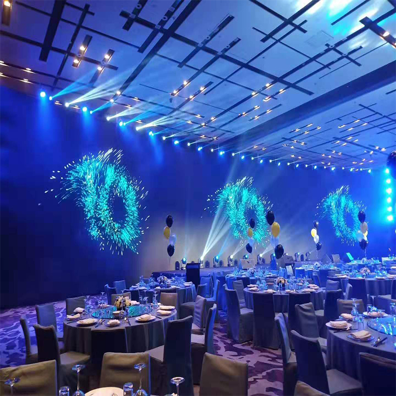 Indoor Rental LED Display Screen P3.91 P2.976 Stage LED Display