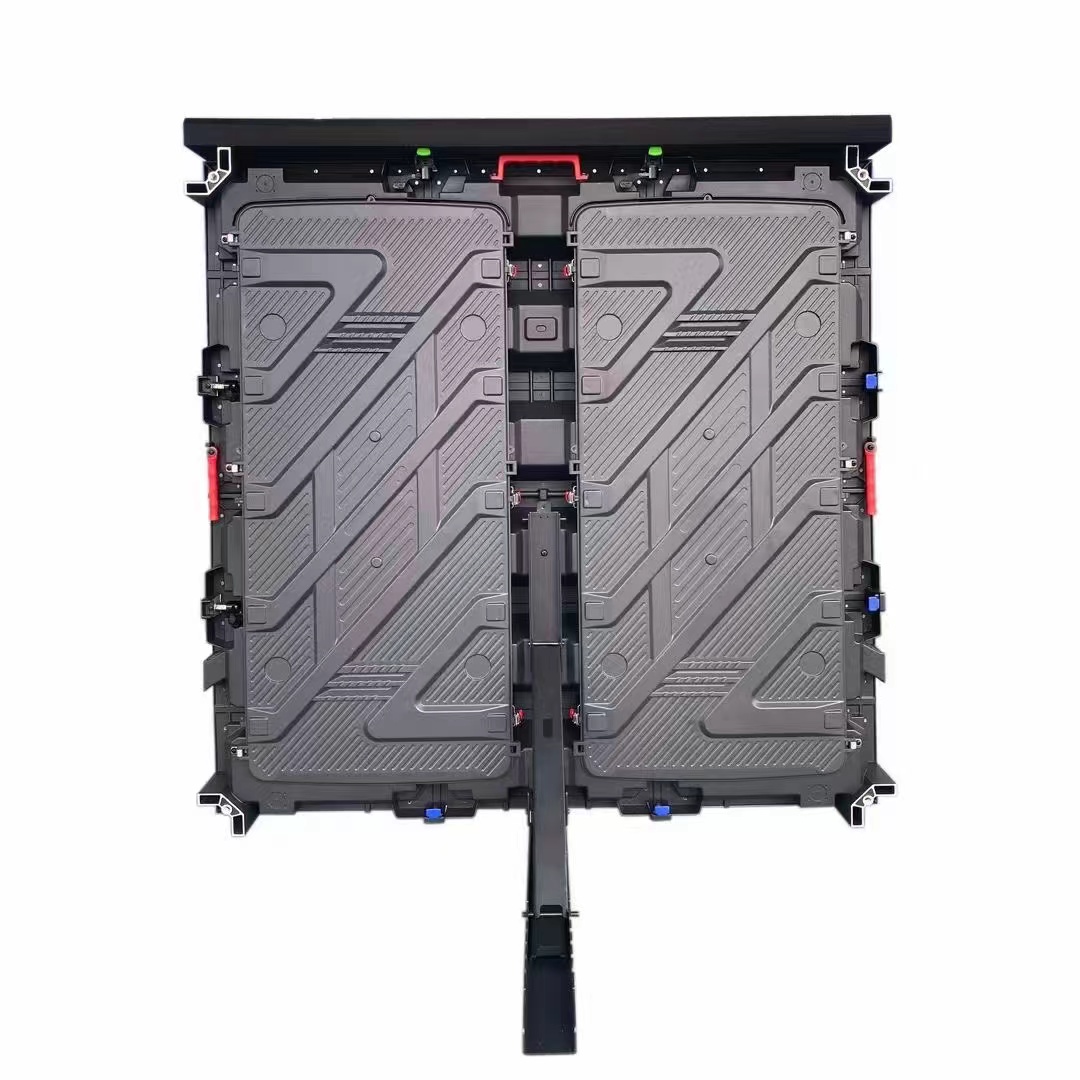 P2.976 P3.91 P4.81 Die Casting Aluminum Cabinet Indoor Outdoor Waterproof Rental Led Screen Display