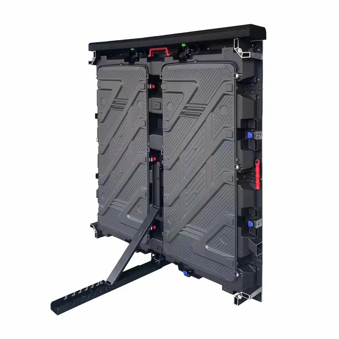 P3 P4 P5 P6 P8 P10 Die Casting Aluminum Cabinet Outdoor Waterproof Rental Led Screen Display