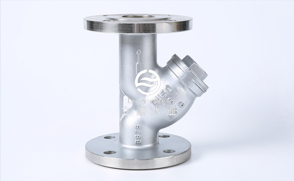 不锈钢Y型过滤器