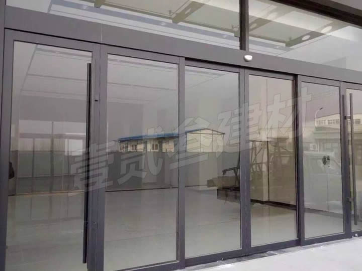 自动门 自动玻璃门