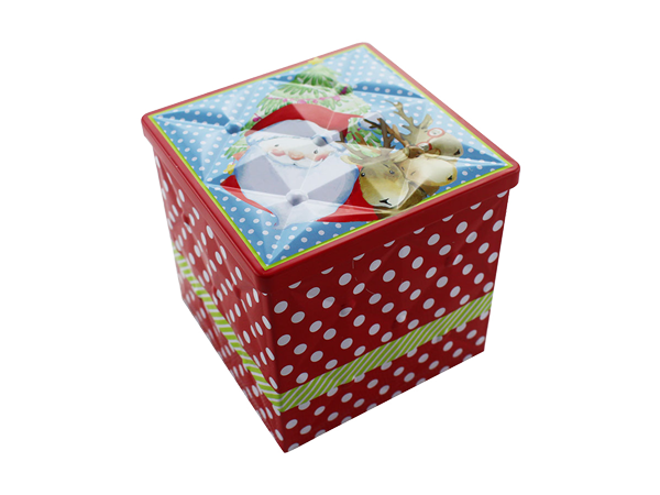 Ultra-thin gift box packaging and printing