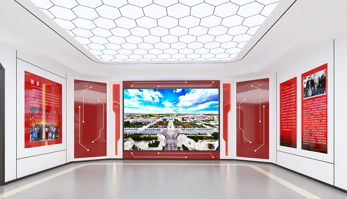 践行环保理念，采用节能材料与模块化施工技术，减少资源浪费，符合双碳目标与可持续发展要求。