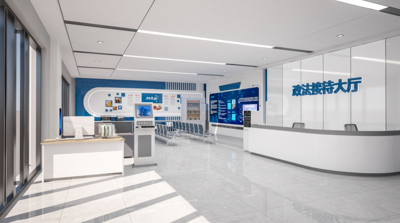 以数字技术为翼，融合沉浸式体验、智能交互、大数据应用等技术，打造“文化+科技”的创新展示场景。