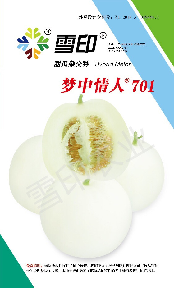 梦中情人701