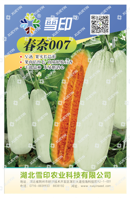 春奈007