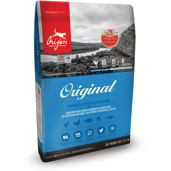 Golden Hair Dog Food Special Adult Dog Food Universal Natural Food