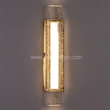 Crystal Wall Lamp Luxury Home Lighting