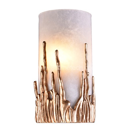 Marble Stone Wall Lamp Indoor Decoration Lighting