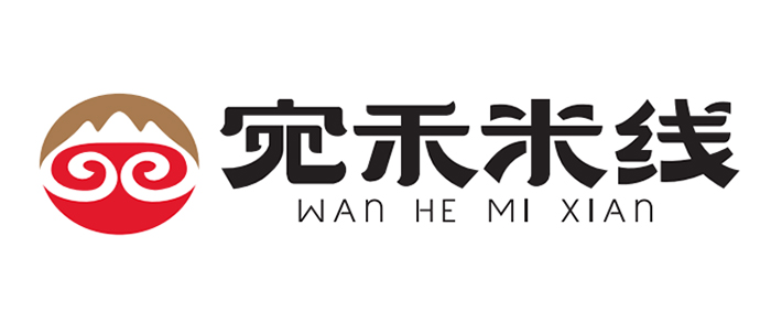 宛禾米线logo图片