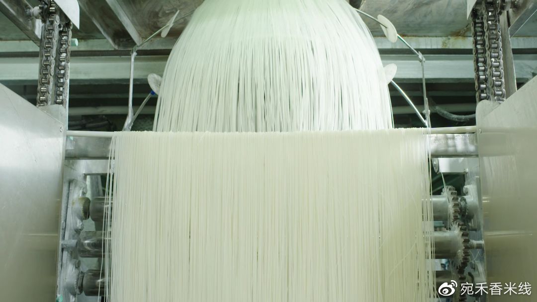 科普！在米线生产制作过程中，为什么要添加玉米淀粉？