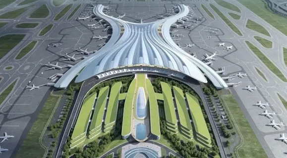 白云机场三期扩建工程周边临空经济产业园区基础设施一期工程