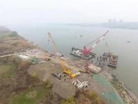 武汉市黄陂新武湖水厂取水设施应急加固工程