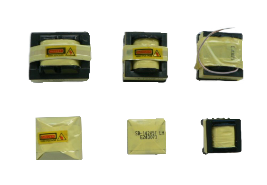 PTH transformer