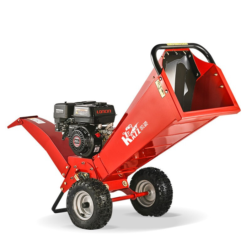 WD60樹枝粉碎機(jī)