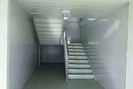 打包箱式房