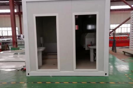 集装箱模块化房屋
