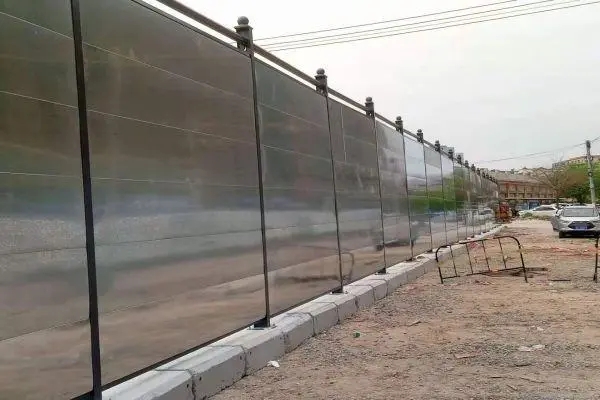 装配式围挡工程