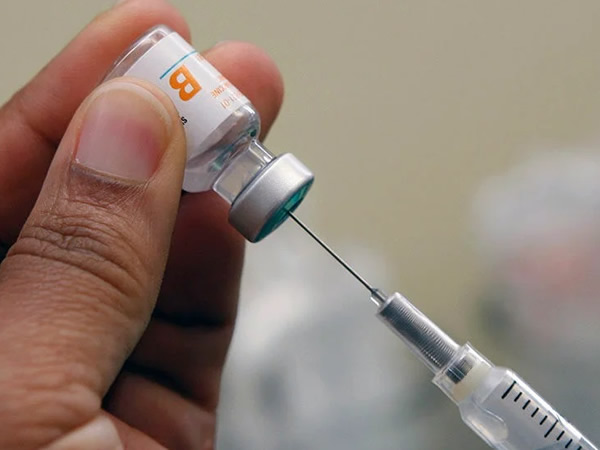 乙肝疫苗接种