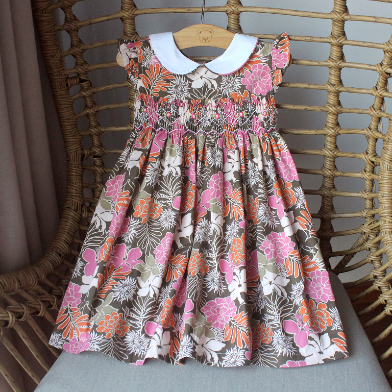 Wholesale Smocked Dresses