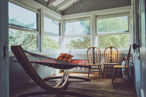 When selecting doors and windows, atte...