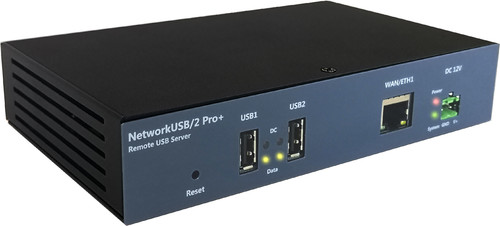 NetworkUSB/2 Pro+ (NET-USB2-P+)专业型