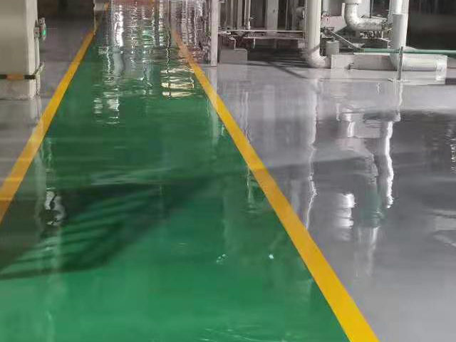 聚氨酯超耐磨地坪