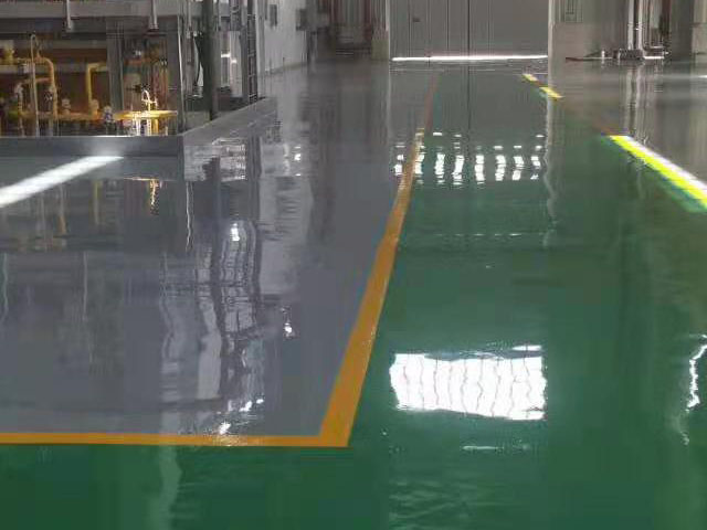 聚氨酯超耐磨地坪