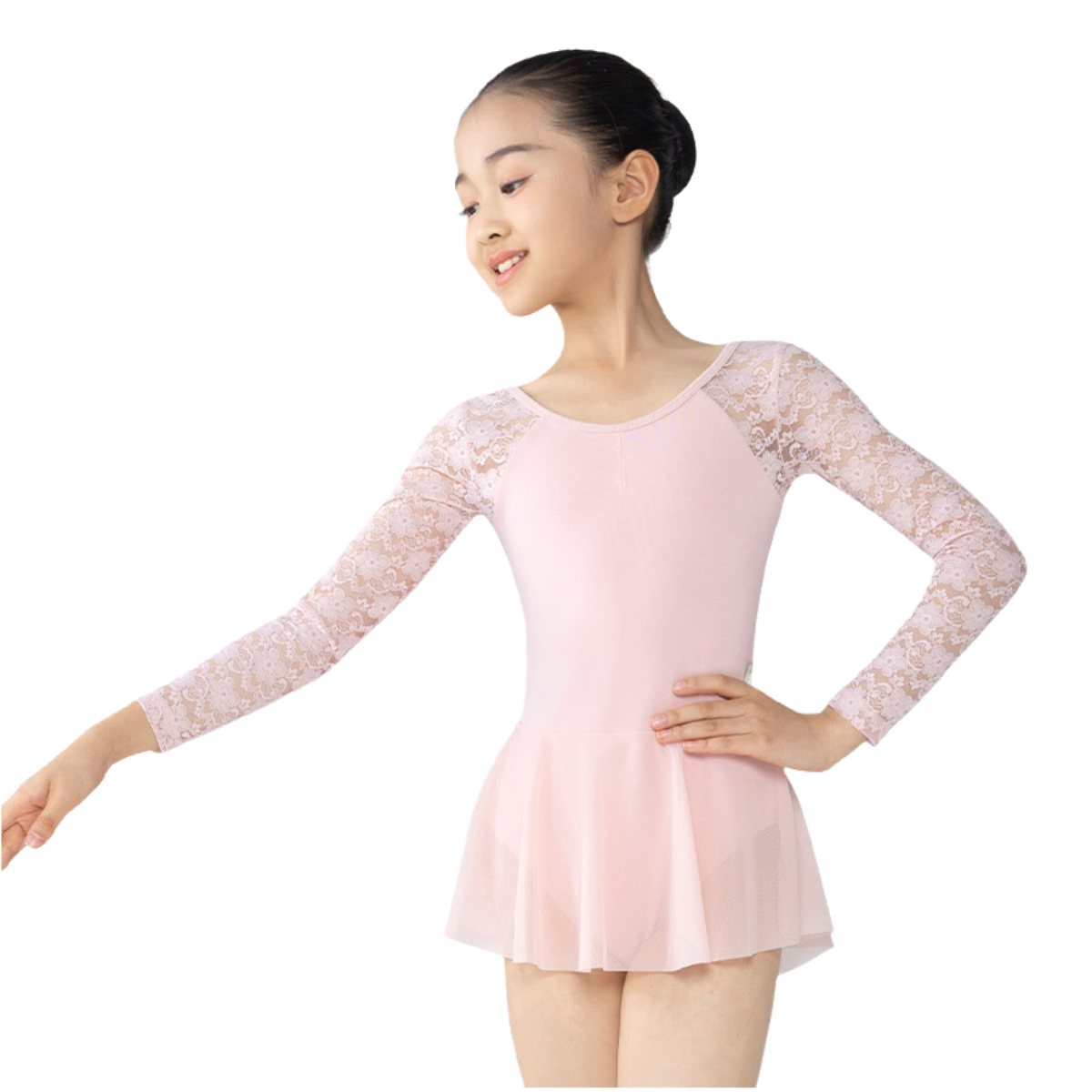 Child Lace Leotard