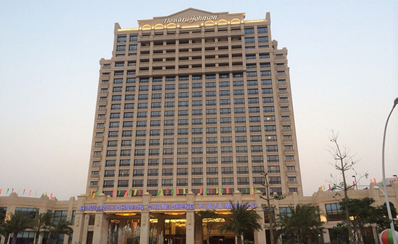 梅州昌盛豪生大酒店