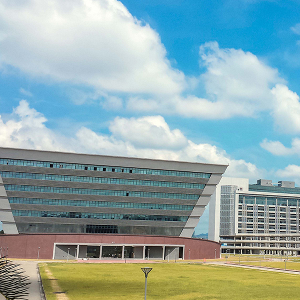 广东财经大学