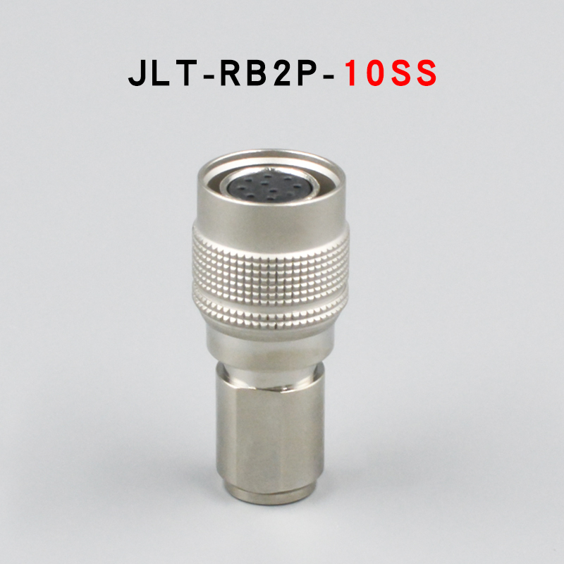 兼容HRS航空插头广濑连接器HR10A-7P-46Sp微型工业相机电源线