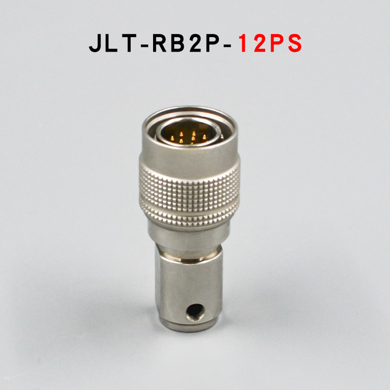 兼容HRS航空插头广濑连接器HR10A-7P-46Sp微型工业相机电源线