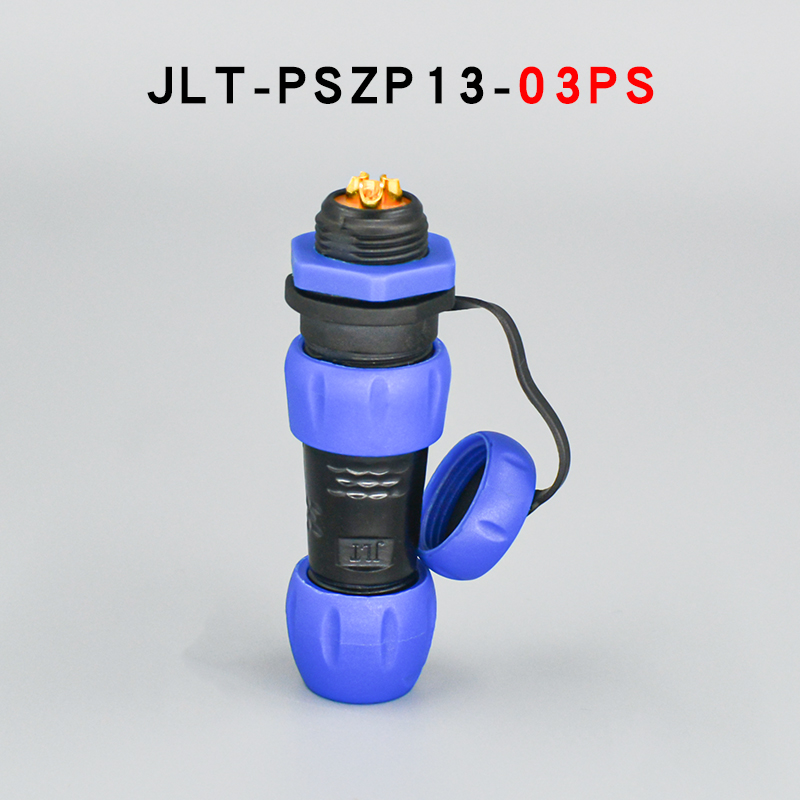 PSZP13塑料防水连接器