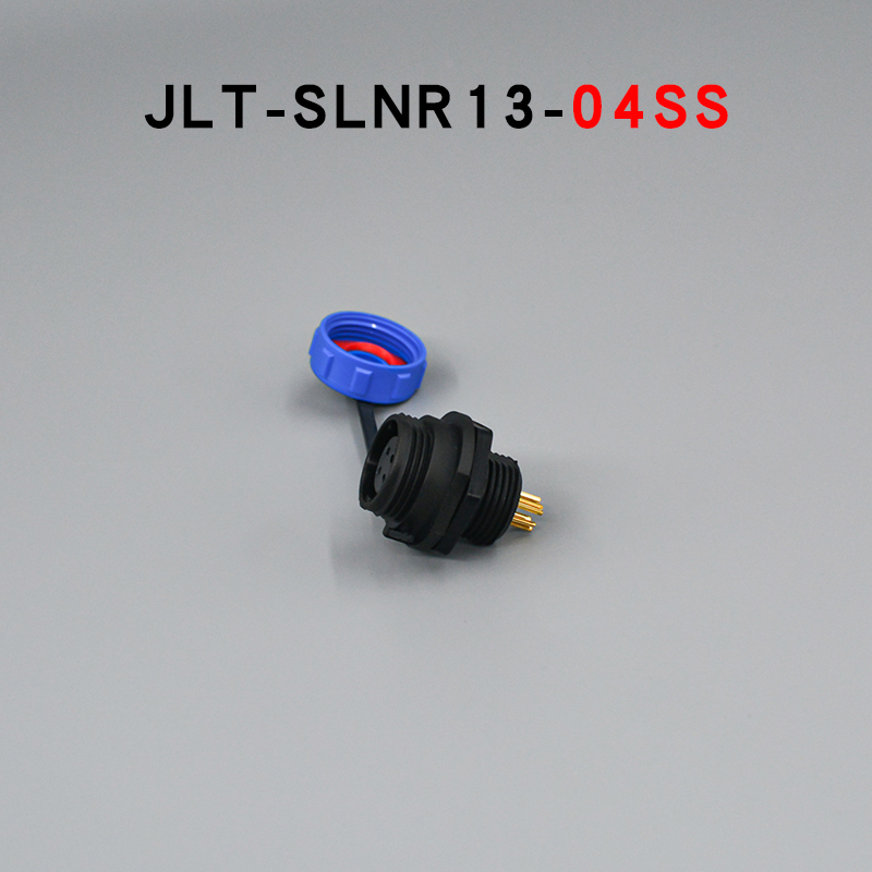 SLZP13圆形插座连接器
