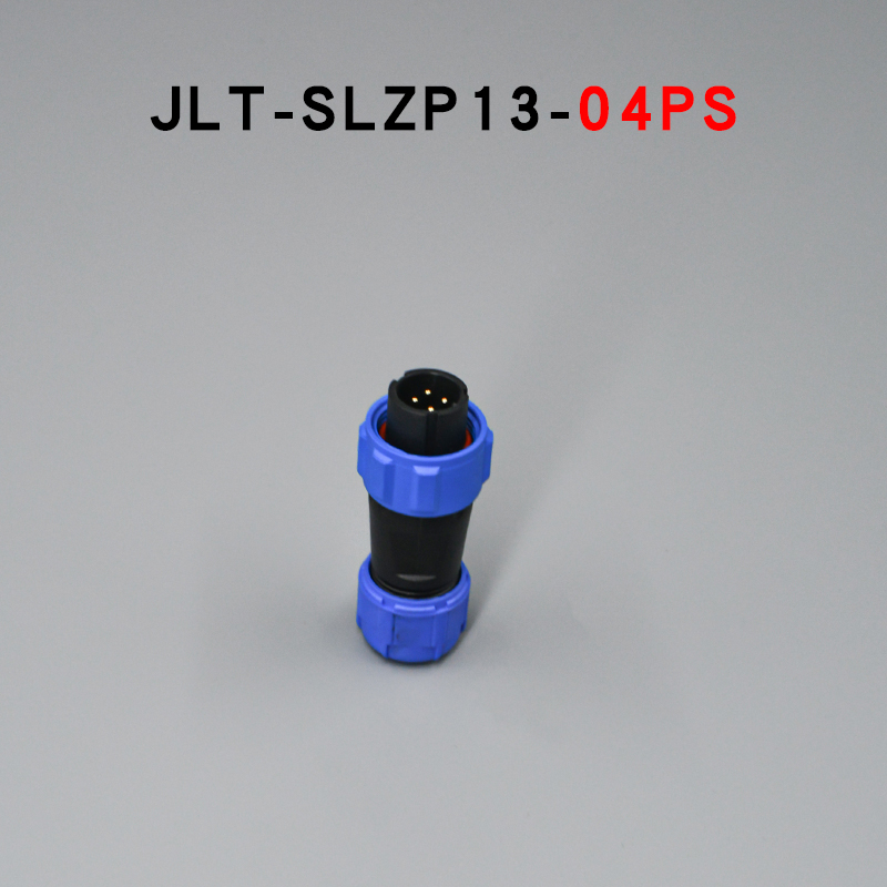 SLZP13圆形插座连接器