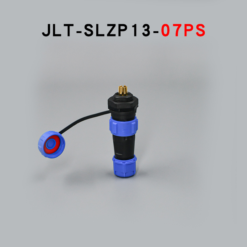 SLZP13圆形插座连接器