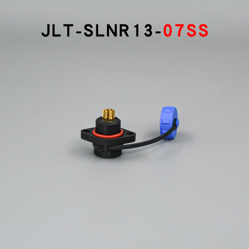SLZP13菱形插座连接器