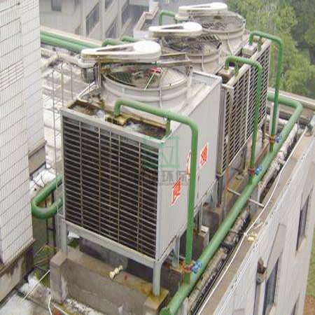 冷卻塔噪聲產生因素和冷卻塔噪聲治理方案