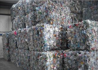 廢塑料回收