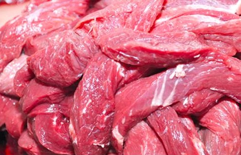新鲜牛肉