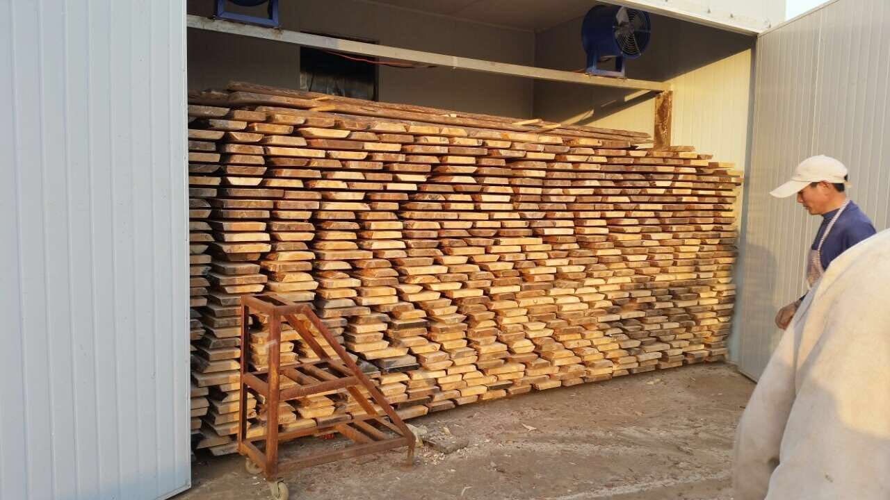 木材烘干