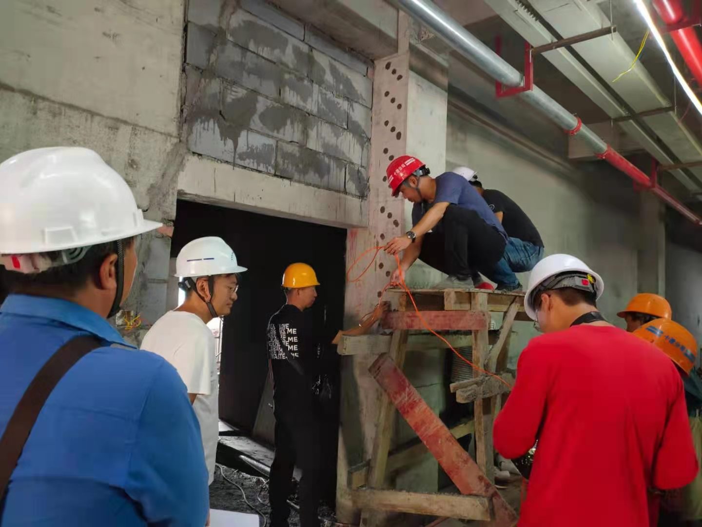 建筑物和基坑及邊坡監測