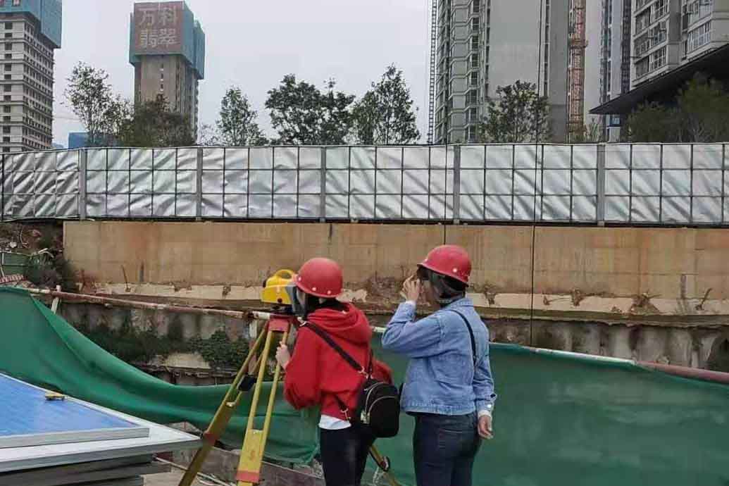 民用建筑室內空氣質量檢測