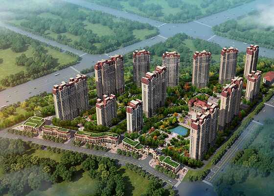 乌兰察布市恒大房地产