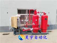 蒸汽冷凝水回收装置在三大行业的应用